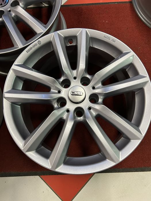 Джанти 16 цола 5х112 VW Gollf 5 6 Touaran Caddy Skoda Seat Audi A3