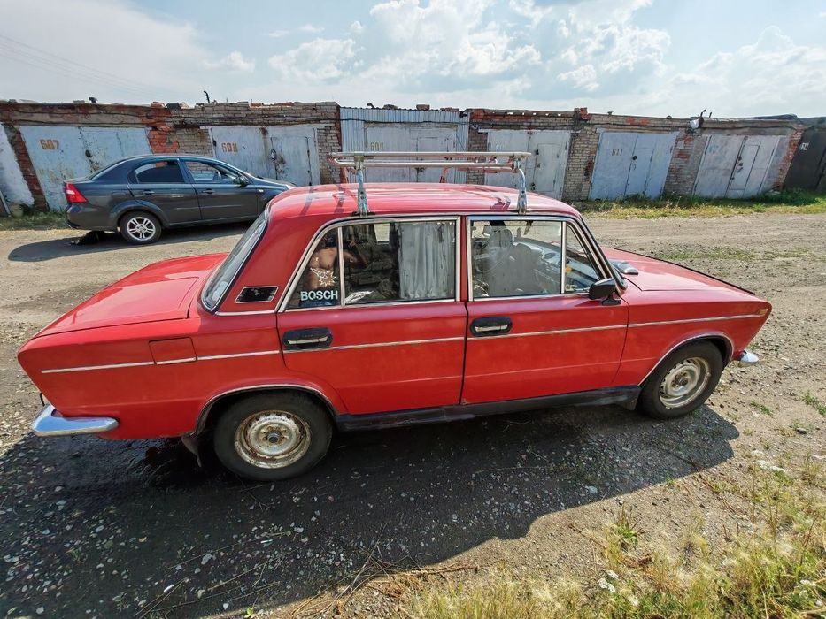 ВАЗ 2103 Лада 1974