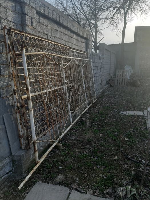 Рещётки для ограждений