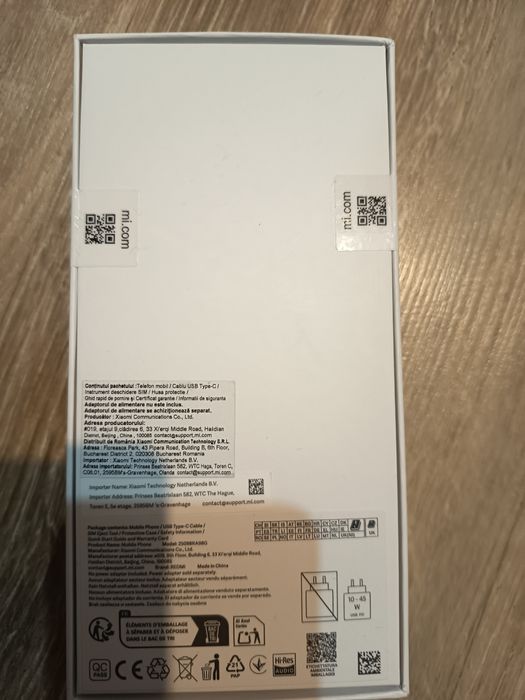 Telefon nou sigilat,,redmi note 15,5g