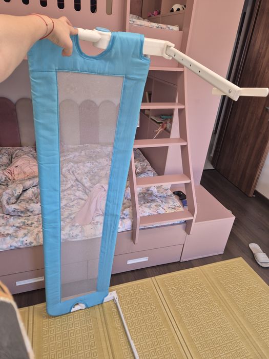 Vand protectie pat 150x42cm