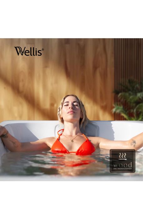 Jacuzzi | Minipiscina Budapest Life DELUX