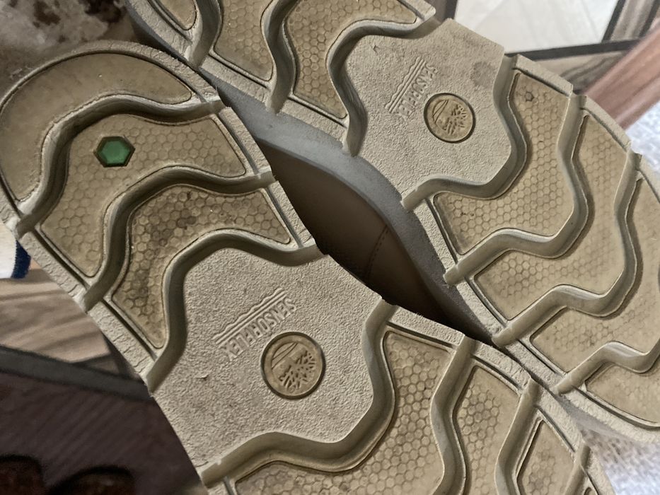 Продам timberland ботинки