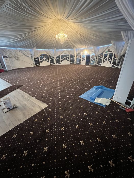 Mocheta Imperial Trafic Intens