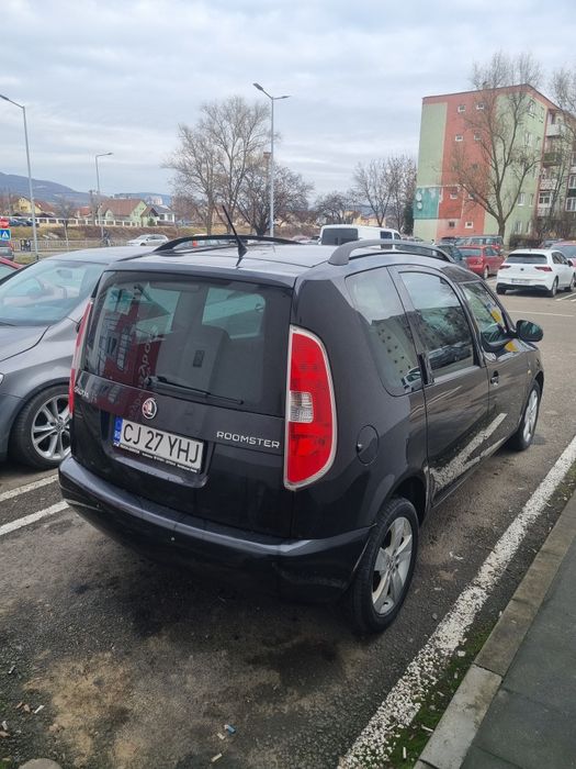 Skoda roomster 2015
