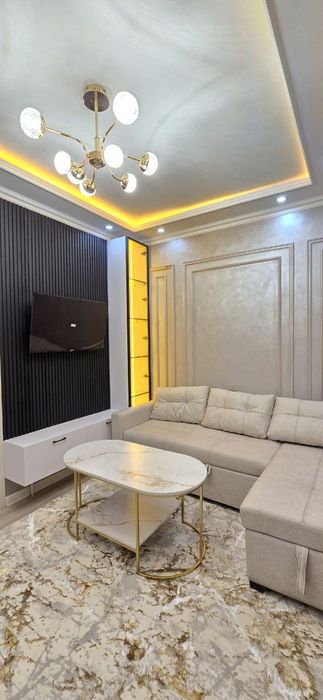 Чиланзар-13 квартал 2/2/7 Новостройка