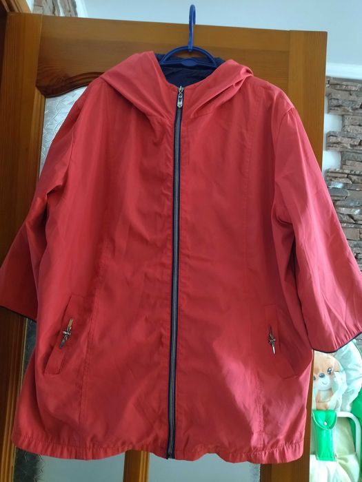 Ветровка размер 50-52