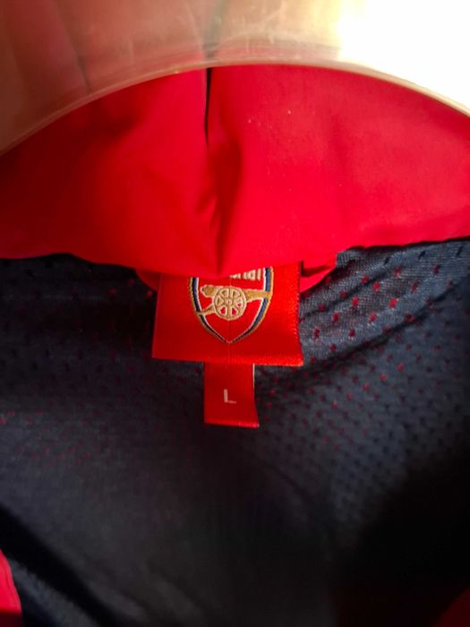 Ретро Vintage якета на Arsenal FC (Арсенал) - 3 броя