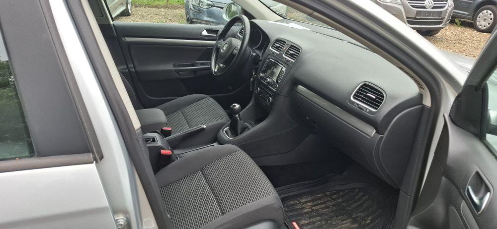 Vw golf 6 2012 1.6 diesel