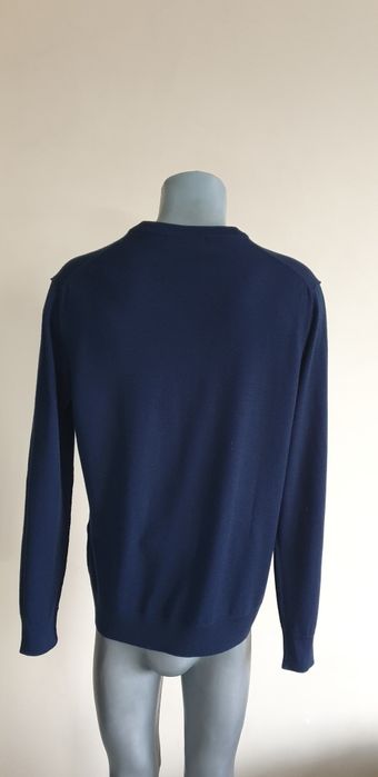 DOLCE & GABBANA Wool Italy  52/L НОВО! ОРИГИНАЛ! Мъжкo Вълнeно тънко