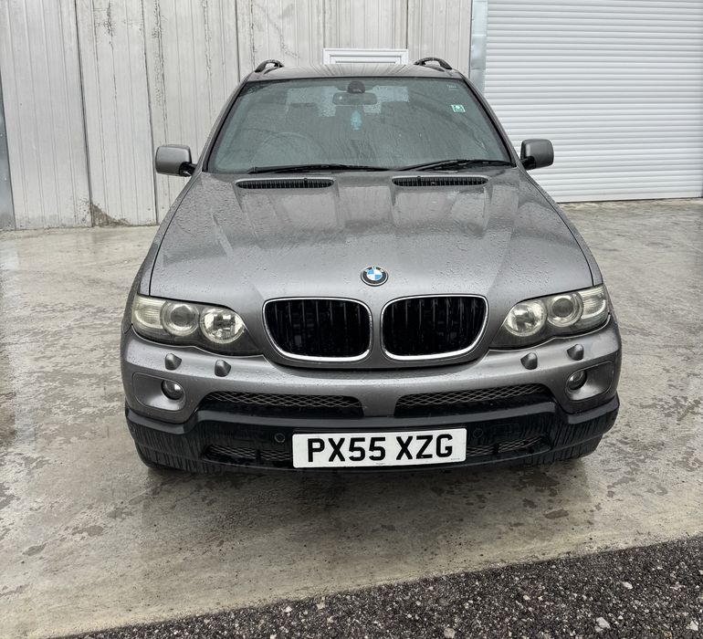 БМВ Х5,е53, 3.0д 218кс на части(BMW X5,e53 facelift 218hp na chasti)