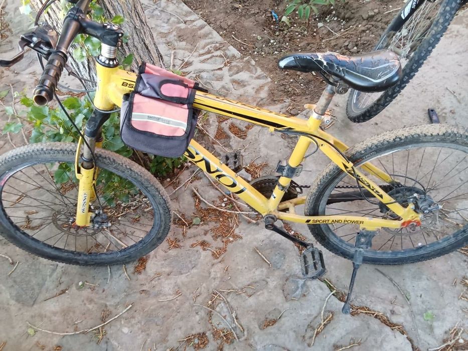 Продам велосипеды