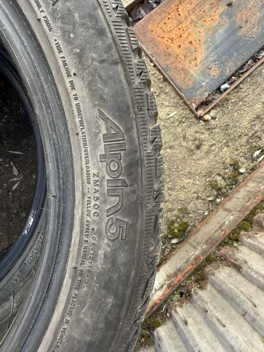 Michelin Alpin 5 225/45/R17