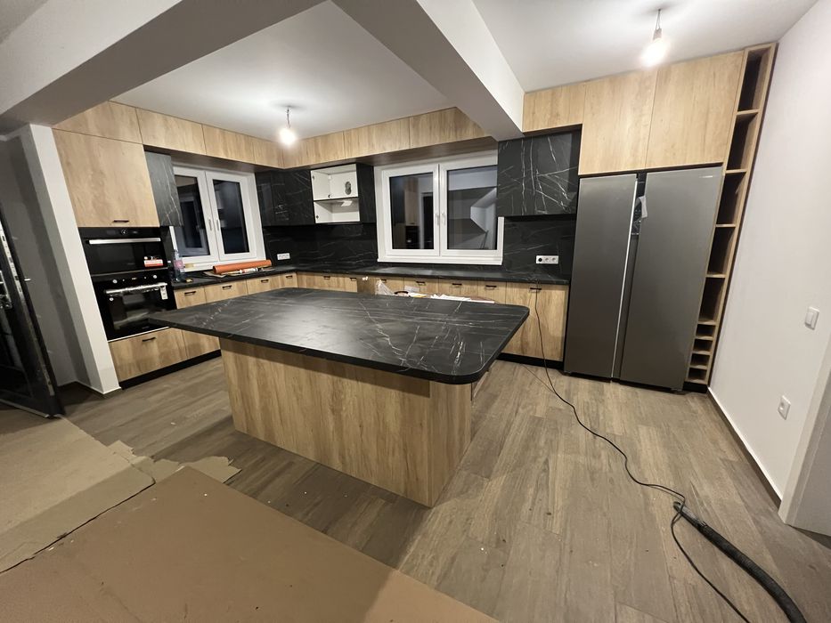 Execut mobila la comanda si ansamblez piese de mobilier