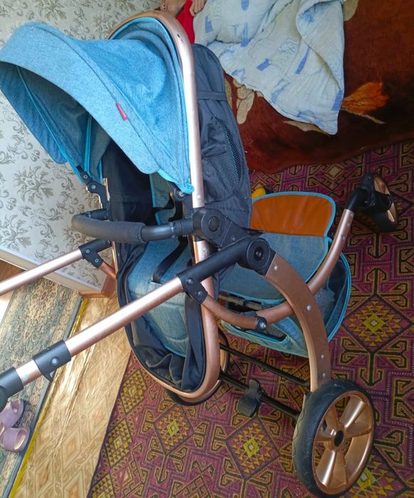 Детская коляска трансформер