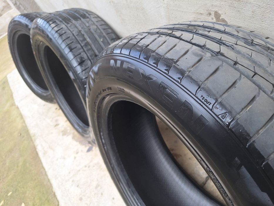 4 Cauciucuri Nexen 235 55 R17