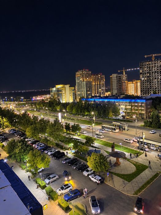 Посуточная квартира