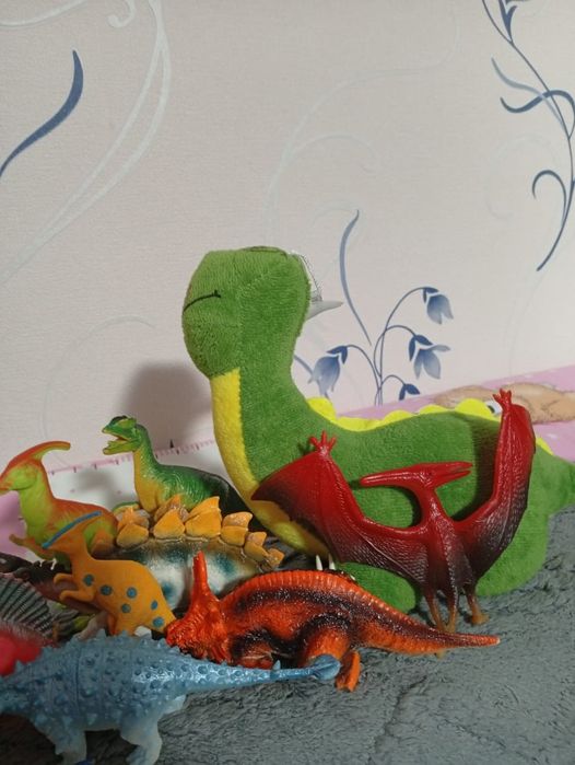 Игрушки детские разные