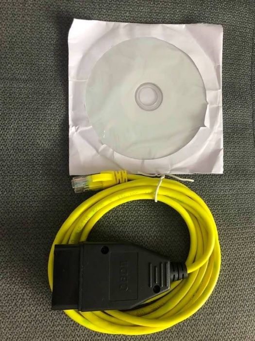 Cablu diagnoza BMW ENET Ethernet Cable E-SYS ICOM ISTA
