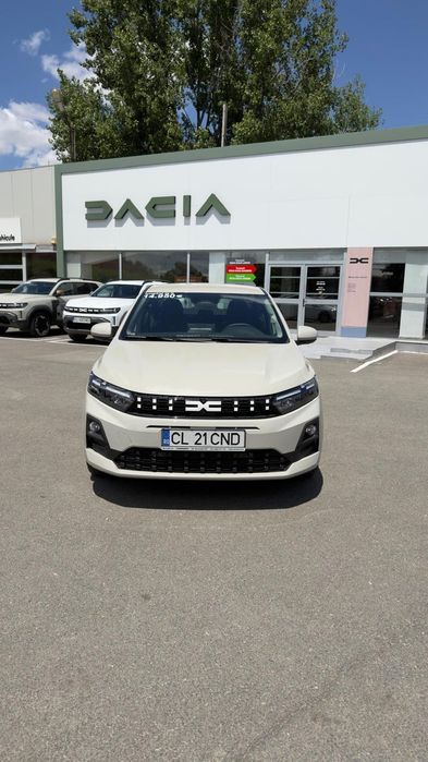 Dacia Logan Dacia Logan, versiune ECO-G 120 AUTO Journey