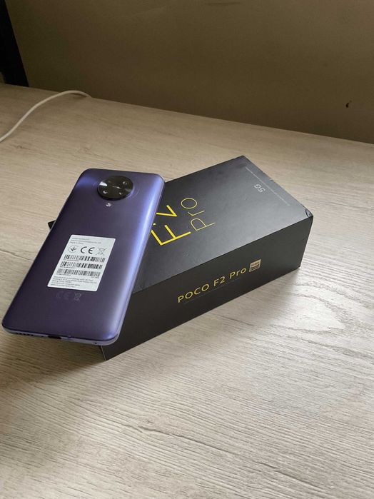 Poco F2 Pro 6/128 GB, Snapdragon™ 865