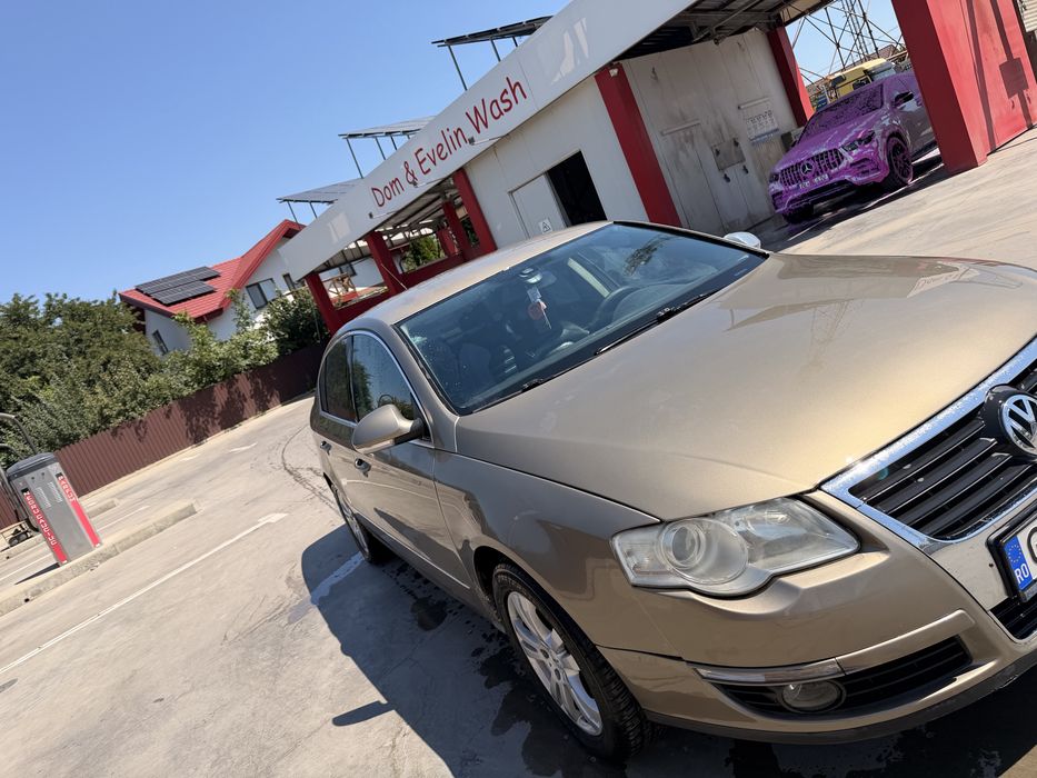 Vand Passat b6 automat