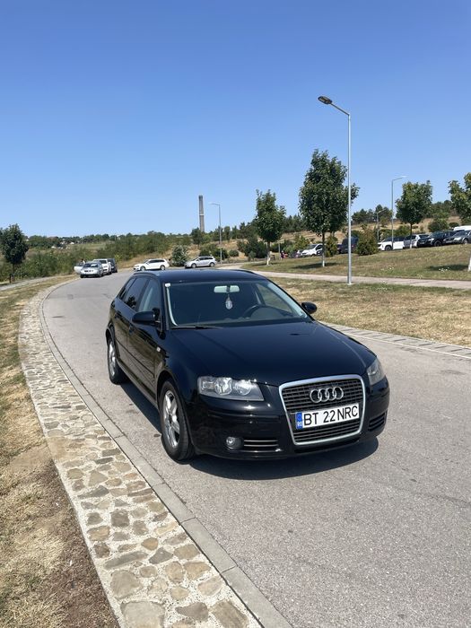 Vând Audi A3