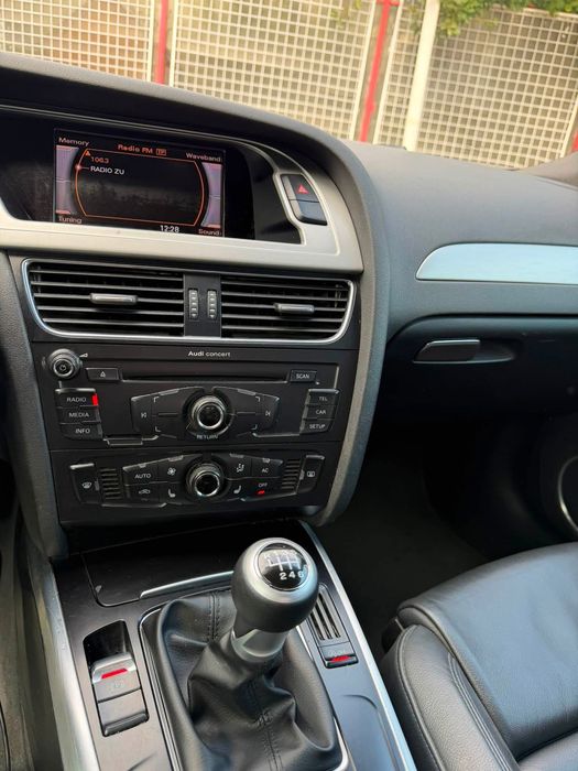 Audi A4 “ B8 “ Quattro “ Euro 5