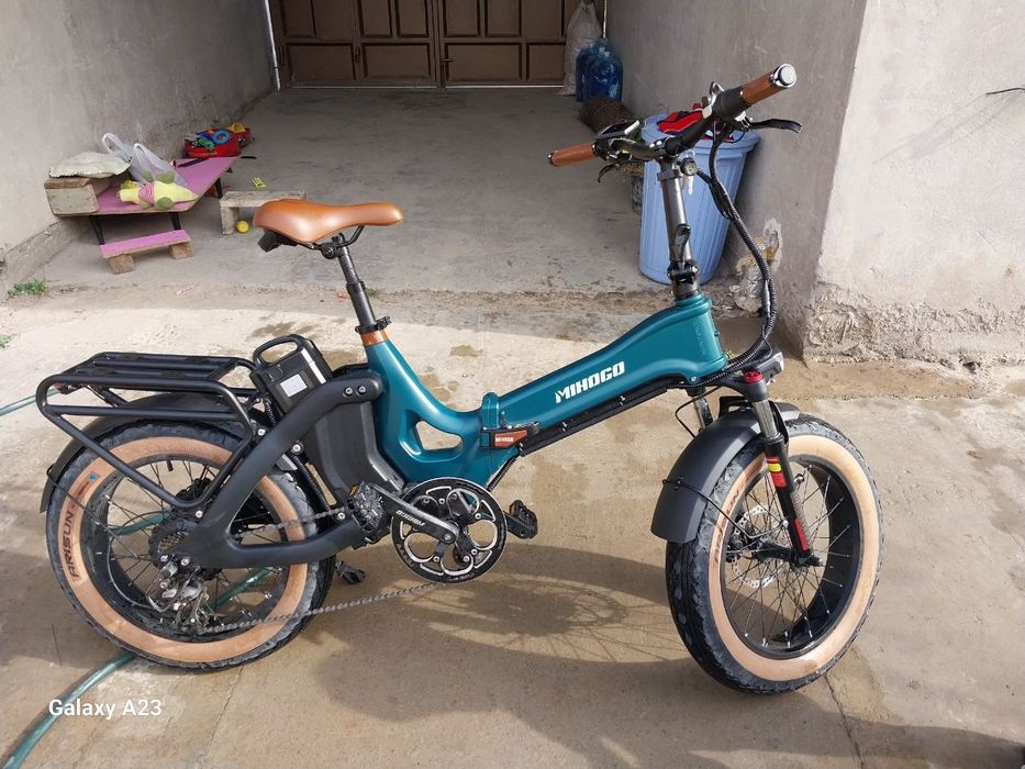 Батарея сотилади Li-ion 48w 20ah