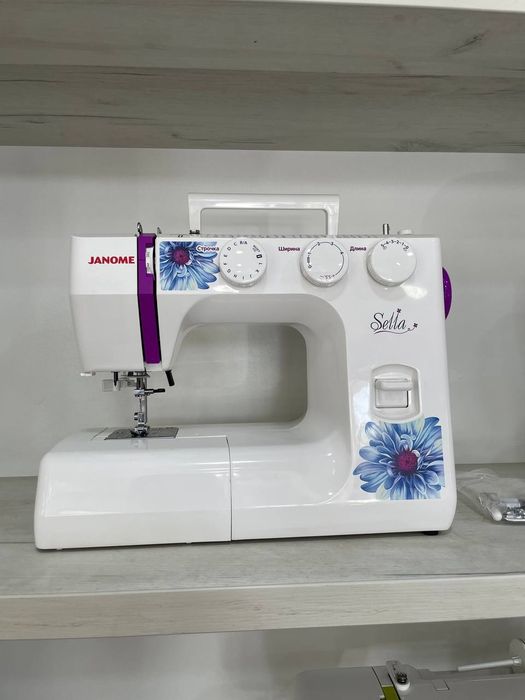 Janome оригинал не китайский