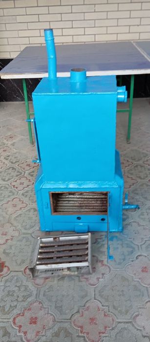 Зўр ишлайдиган экономичний котёл сотилади