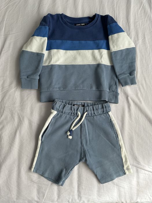 Trening Next + 2 hanorace Next si Reserved, 98 cm, 2-3 ani