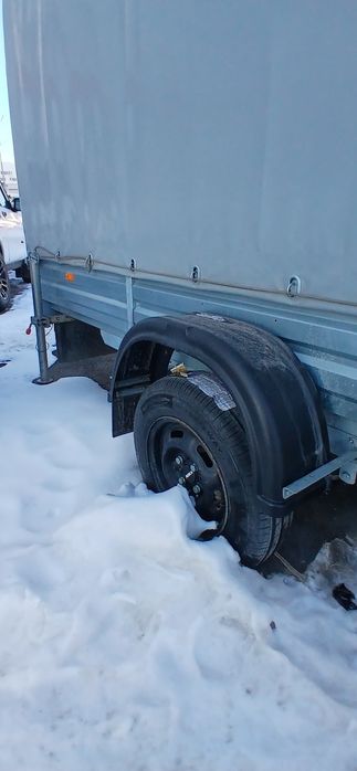 Прицеп МЗСА 817717