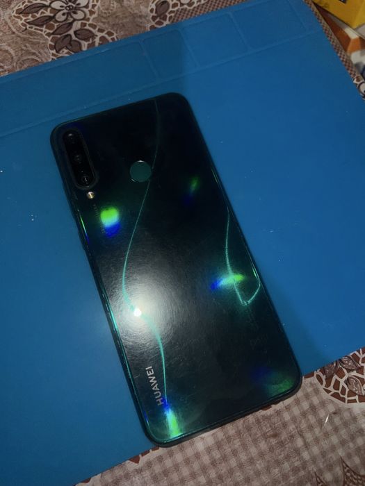 Смартфон huawei y6p