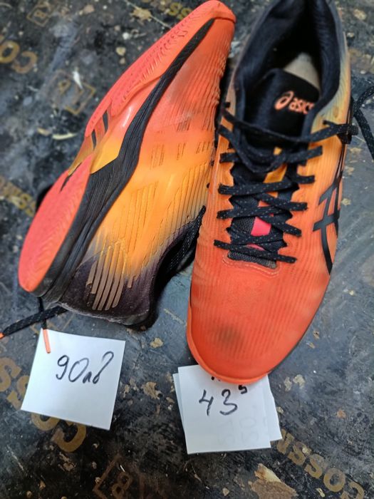 Маркови маратонки за тенис