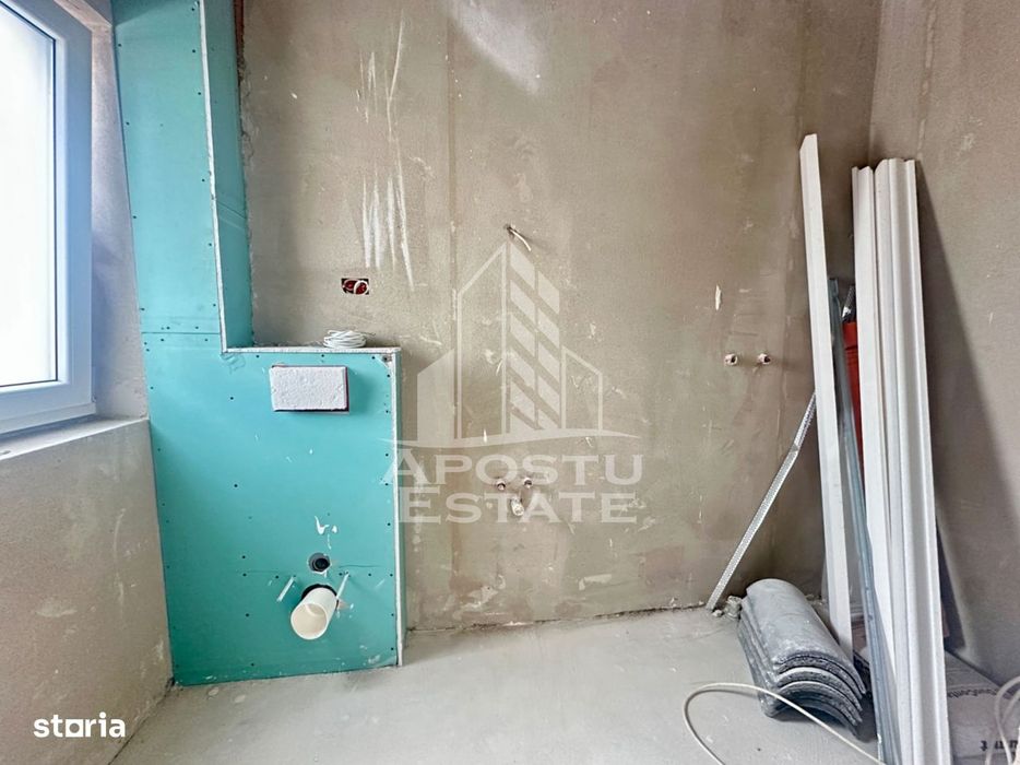 Duplex cu 5 camere in zona benzinariei Eso din Giroc