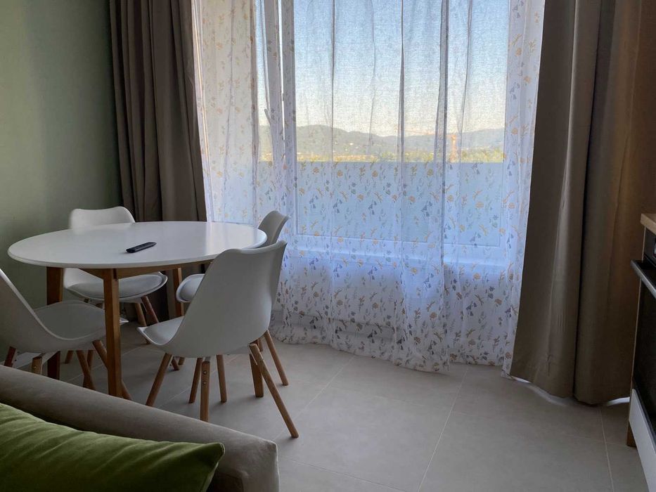 Дава се под наем Двустаен апартамент в София, 7-ми 11-ти километър - 48 кв.м за 590 € - Снимка #1