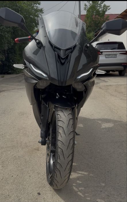 BMW S 1000 RR Electro