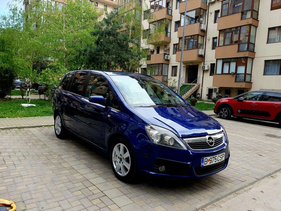 Opel zafira b 1.9 disel  automata impecabila