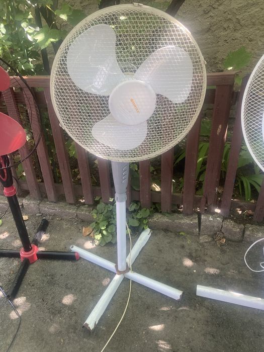 Ventilator camera
