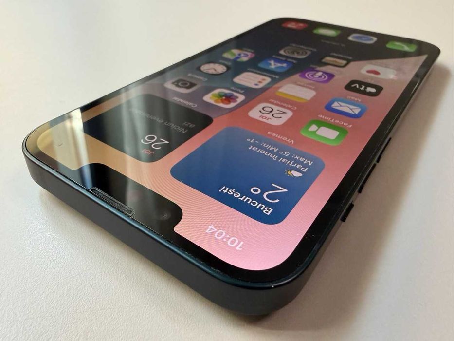  Apple / iPhone 14 256 Gb / Midnight