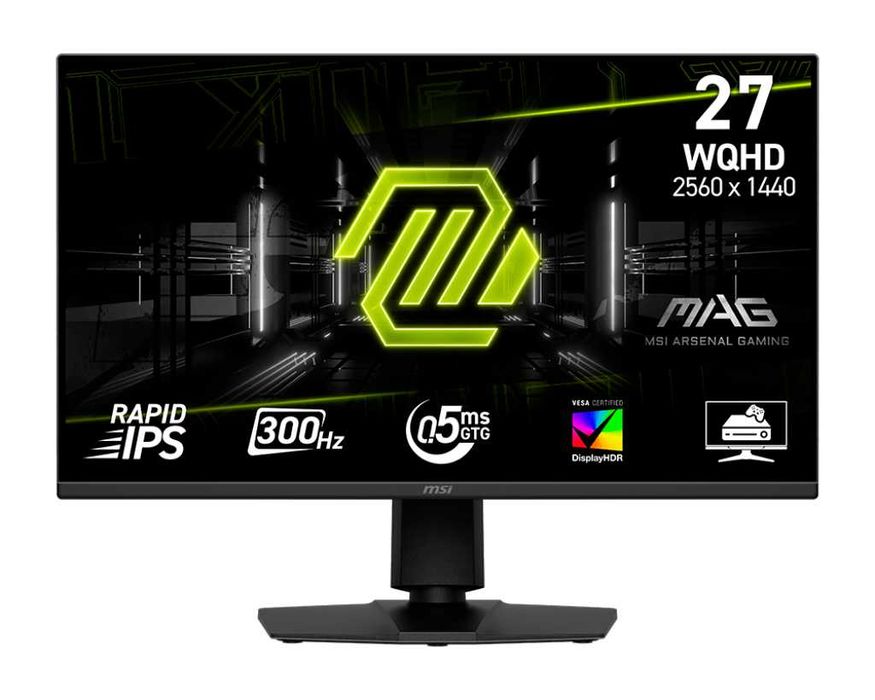 LED 27" MSI MAG 275QF/MAG 275QPF X30/MAG 325QF E18V  монитор 1.4