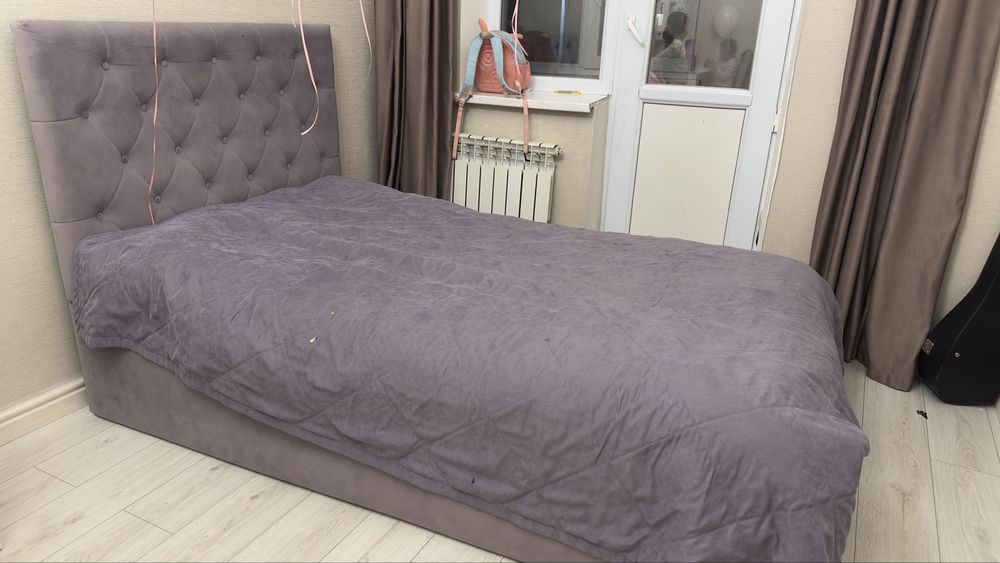 Кровать 1.5, срочно