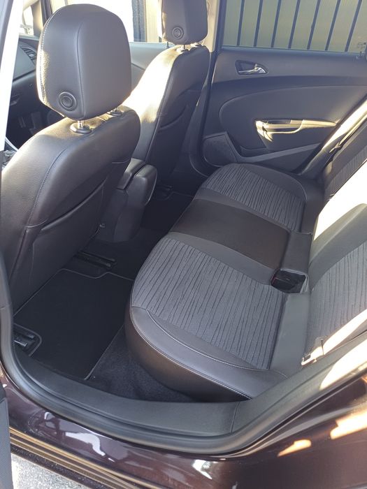 Opel astra j 2019