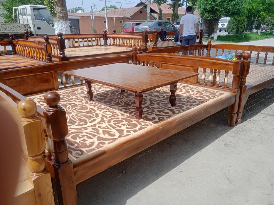 Arzon va sifatli soʻrilar sotiladi