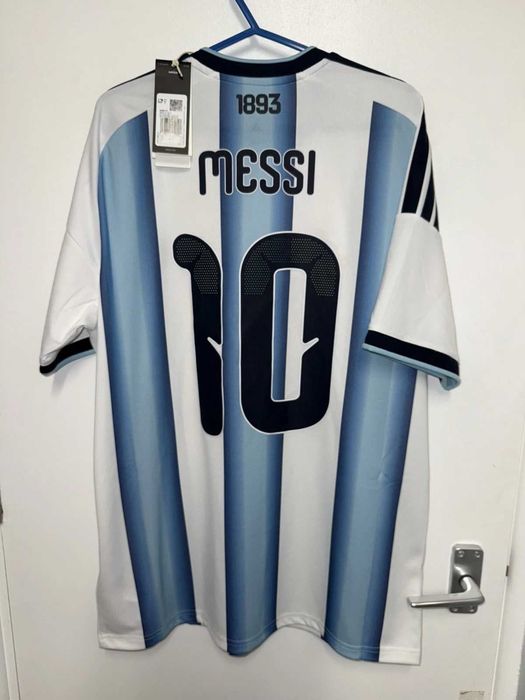 Tricou Lionel Messi Argentina World Cup 2026