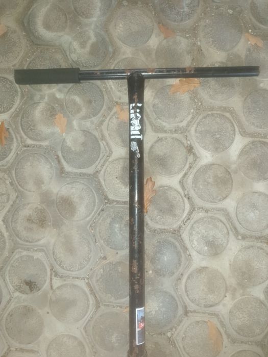 Продам самокат кастом