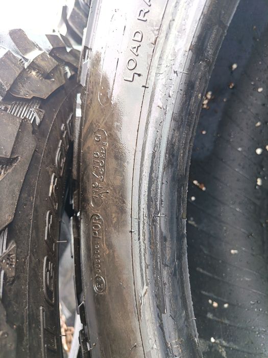 bfgoodrich baja champion 265 60 18 mud terrain