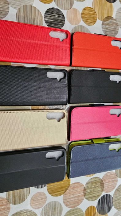 Samsung Galaxy A34 5G,A54 5G,A35 5G,Galaxy A55 5G тефтери