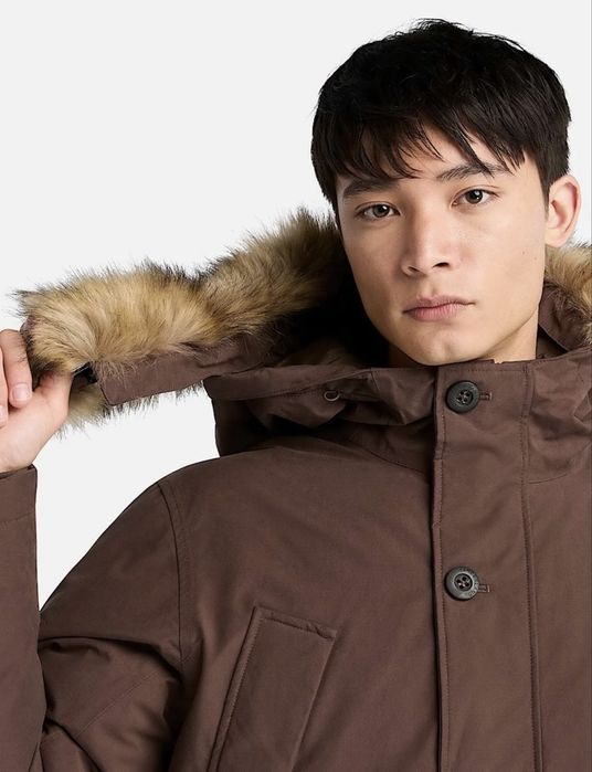 Новая мужская парка Timberland
